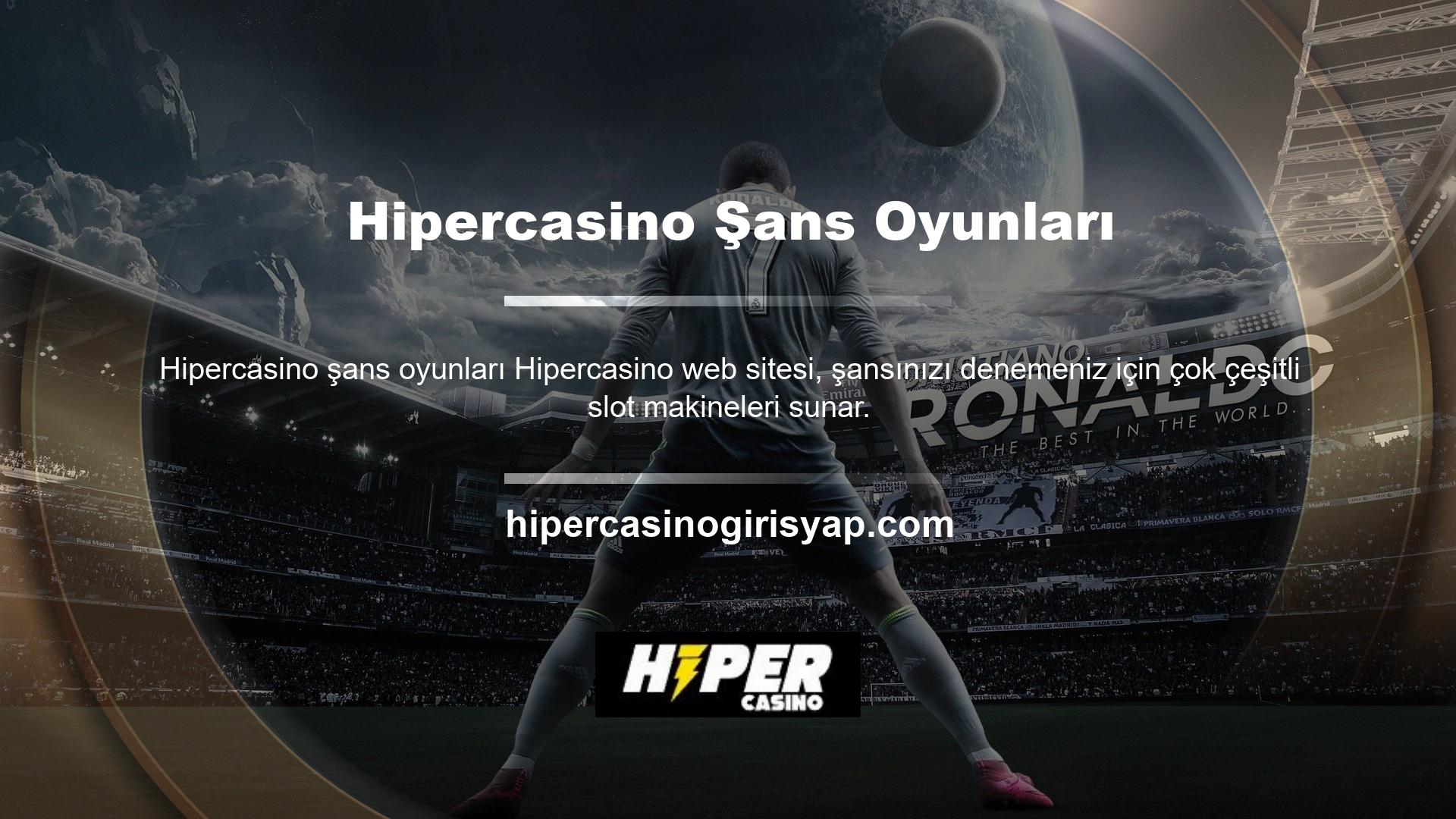 En çok beğendiğiniz oyunu seçebilir ve oynamaya başlayabilirsiniz