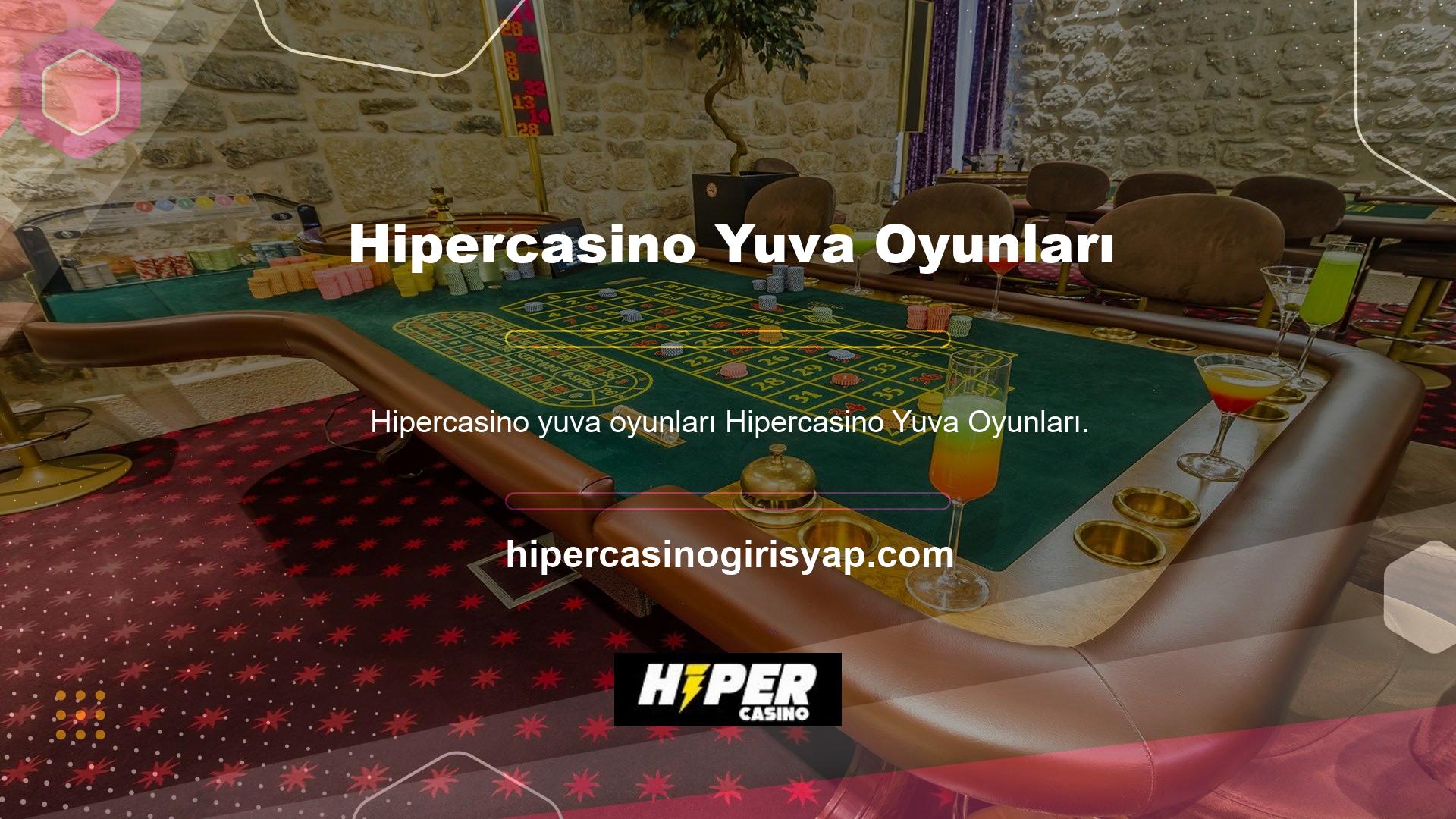 Hipercasino hakkında iyi yorumlar alan araçlardan biri mobil bağlantıdır